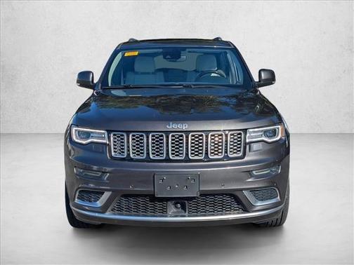 2019 Jeep Grand Cherokee Summit