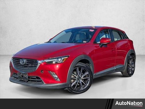 2018 Mazda CX-3 Grand Touring