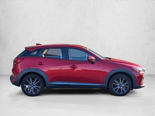 2018 Mazda CX-3 Grand Touring