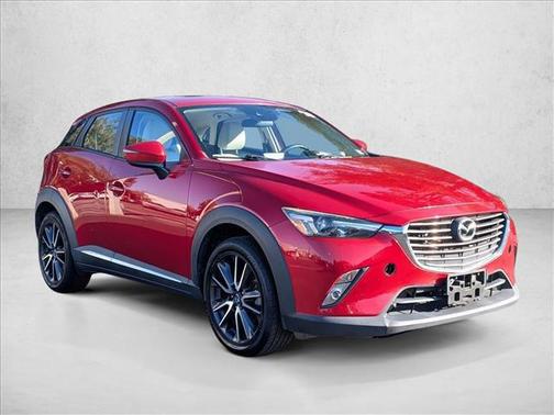 2018 Mazda CX-3 Grand Touring