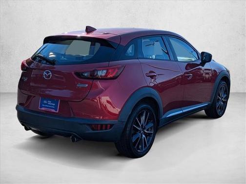 2018 Mazda CX-3 Grand Touring