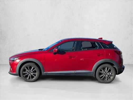 2018 Mazda CX-3 Grand Touring