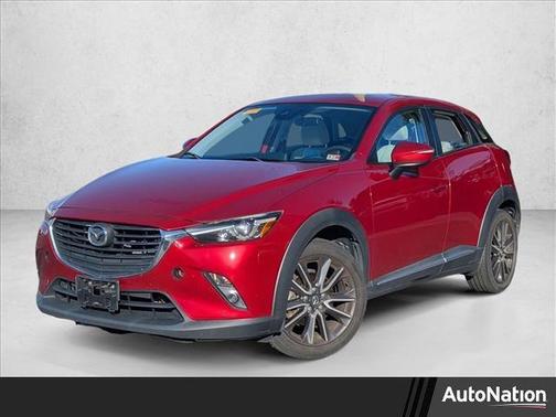 2018 Mazda CX-3 Grand Touring