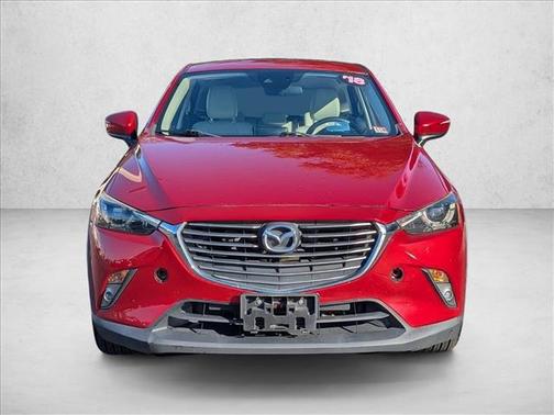 2018 Mazda CX-3 Grand Touring