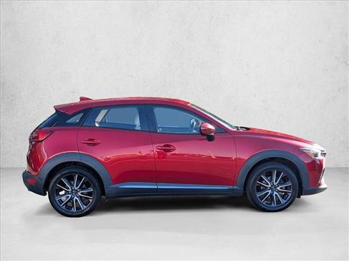 2018 Mazda CX-3 Grand Touring