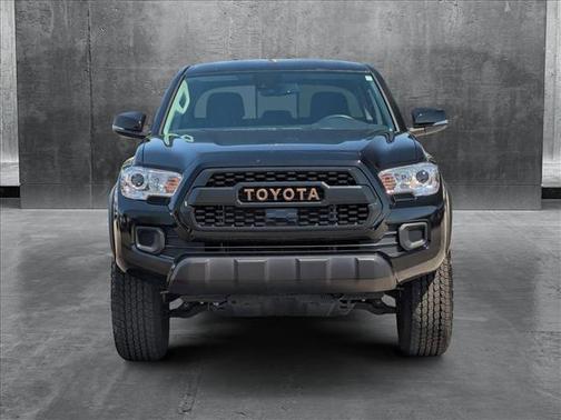 2023 Toyota Tacoma Trail Edition