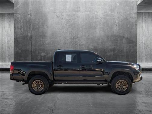 2023 Toyota Tacoma Trail Edition