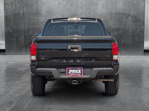 2023 Toyota Tacoma Trail Edition