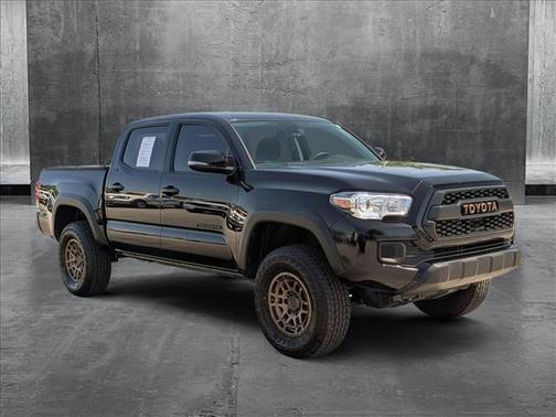 2023 Toyota Tacoma Trail Edition