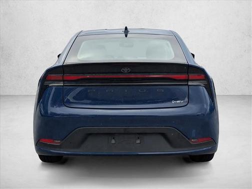 2025 Toyota Prius LE