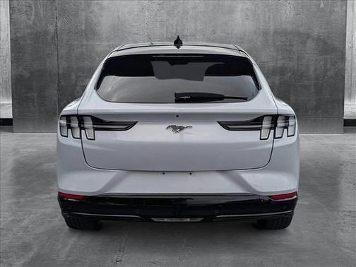 2021 Ford Mustang Mach-E Premium