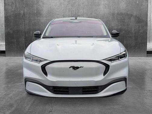 2021 Ford Mustang Mach-E Premium