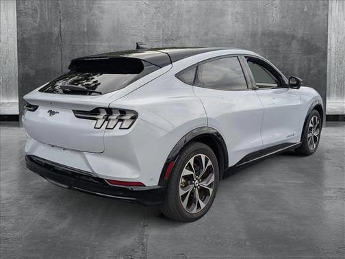 2021 Ford Mustang Mach-E Premium