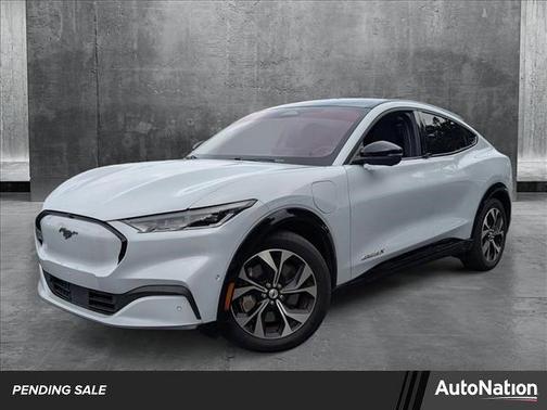 2021 Ford Mustang Mach-E Premium