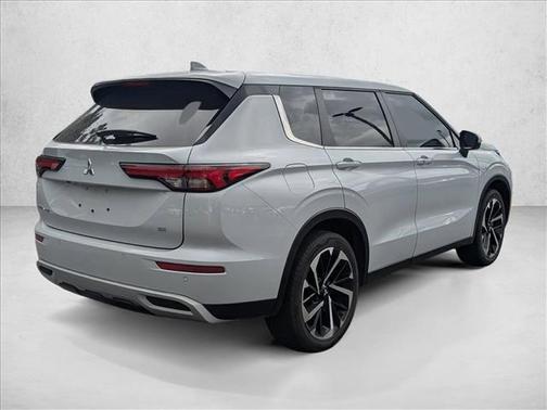 2024 Mitsubishi Outlander SE 2.5 2WD