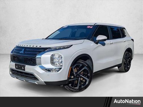 2024 Mitsubishi Outlander SE 2.5 2WD