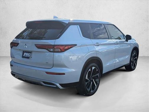 2024 Mitsubishi Outlander SE 2.5 2WD