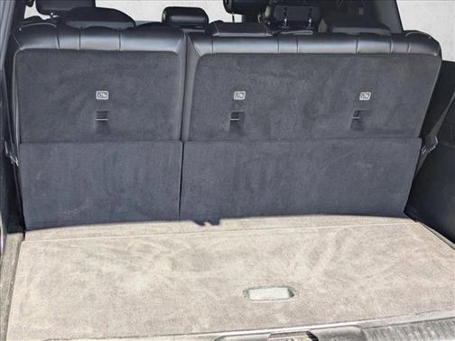 Diamond Black Crystal Pearlcoat 2022 Jeep Wagoneer Series III 4x2