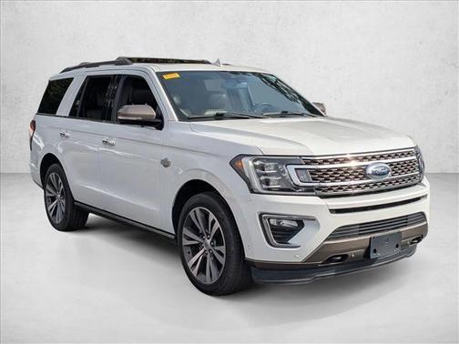 2021 Ford Expedition King Ranch