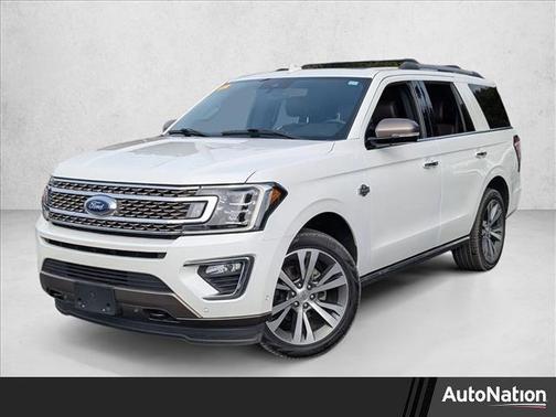 2021 Ford Expedition King Ranch