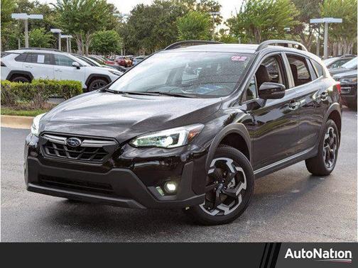 2022 Subaru Crosstrek Limited