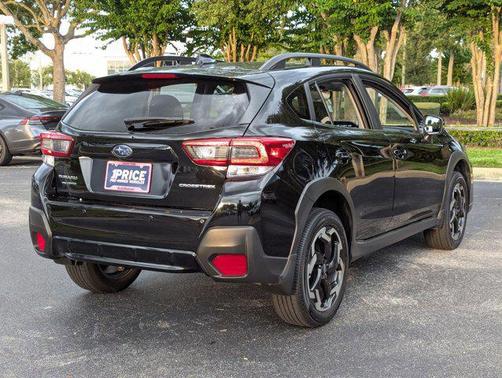 2022 Subaru Crosstrek Limited