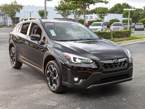 2022 Subaru Crosstrek Limited