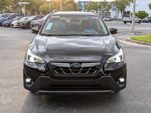 2022 Subaru Crosstrek Limited