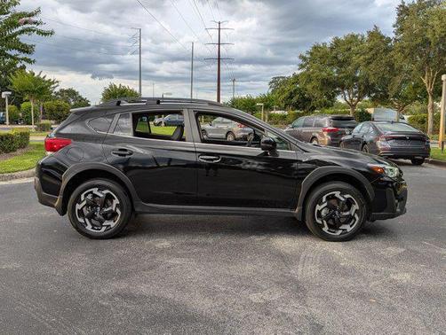 2022 Subaru Crosstrek Limited