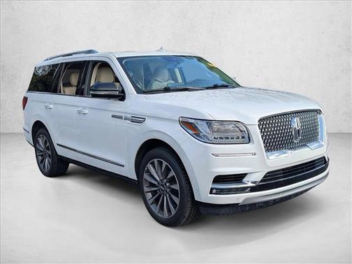 2020 Lincoln Navigator Reserve