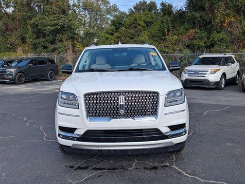 2020 Lincoln Navigator Reserve