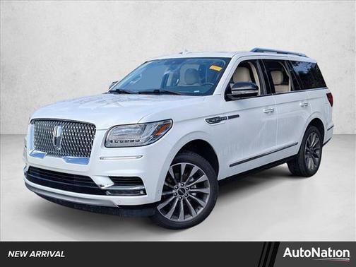 2020 Lincoln Navigator Reserve