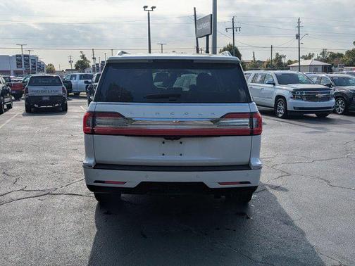2020 Lincoln Navigator Reserve