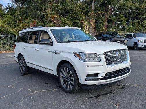 2020 Lincoln Navigator Reserve
