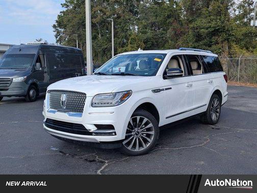 2020 Lincoln Navigator Reserve