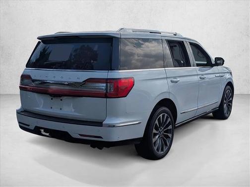 2020 Lincoln Navigator Reserve
