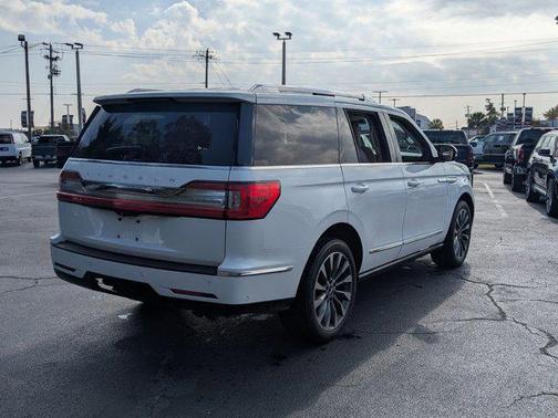 2020 Lincoln Navigator Reserve