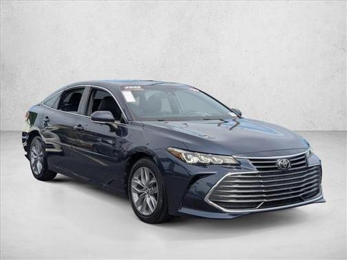 2019 Toyota Avalon XLE