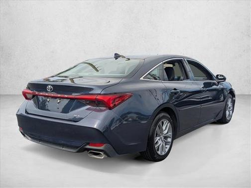 2019 Toyota Avalon XLE