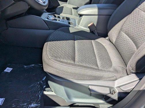 carbonized gray metallic 2026 Ford Escape Active