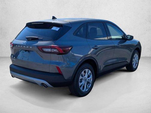 carbonized gray metallic 2026 Ford Escape Active