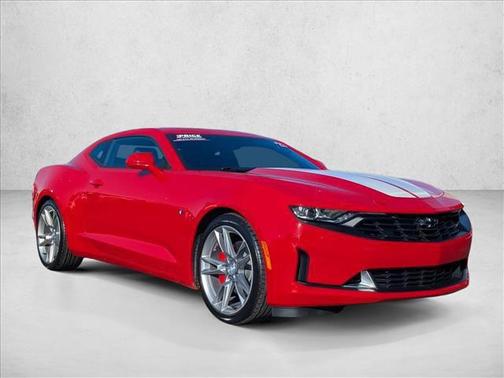 2023 Chevrolet Camaro 2LT