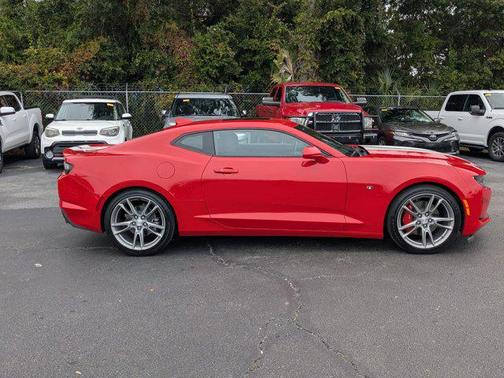 2023 Chevrolet Camaro 2LT