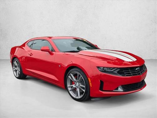 2023 Chevrolet Camaro 2LT