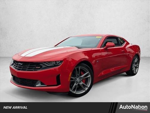 2023 Chevrolet Camaro 2LT