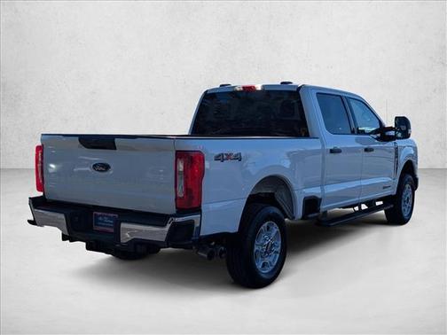 2025 Ford F-250 XLT