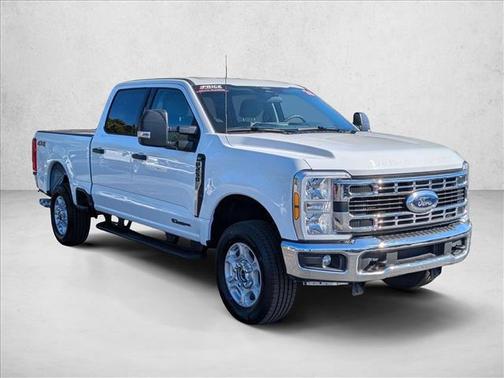 2025 Ford F-250 XLT