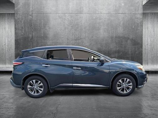 2015 Nissan Murano SL