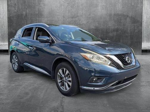 2015 Nissan Murano SL