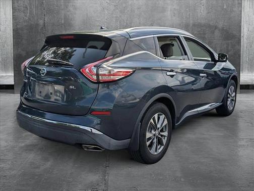 2015 Nissan Murano SL